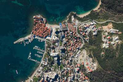  Parking servis Budva: Gotovo milion evidentiranih ulazaka vozila od početka godine 