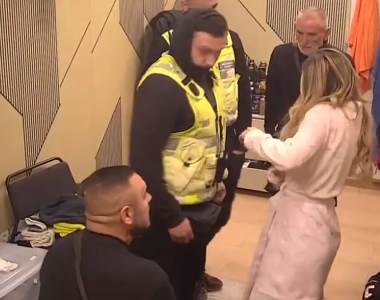  Brutalan sukob Aneli i Filipa Cara: Pljunuo je u lice, pa joj uputio jezive uvrede 