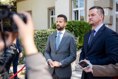  Predsjednik poručio da završnica evropskog puta zahtijeva nastavak reformi, snažnu diplomatsku aktiv 