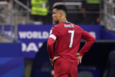  Kristijano Ronaldo se obratio portugalskoj naciji 