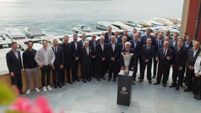  Insajderske informacije sa sastanka Evrolige i NBA: Jedan klub već priča da je postao franšiza 