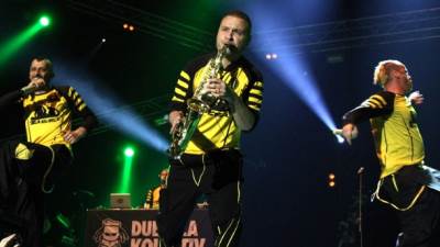  Dubioza kolektiv 2. maja u Kotoru 