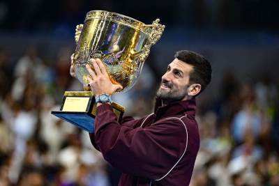  Novak Đoković nema mira zbog Britanaca ni kad slavi 