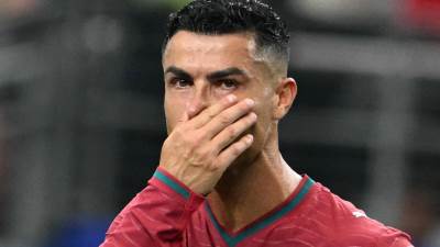  Kristijanu Ronaldu se svi smiju zbog saopštenja 