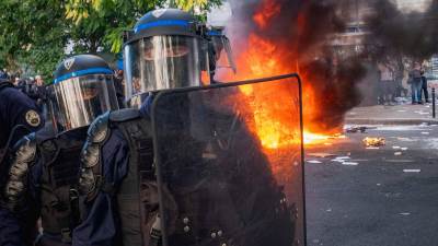  ancuska ključa, protesti se šire i na druge zemlje 