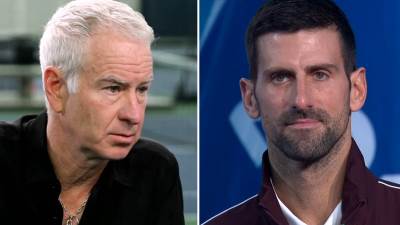 Džon Mekinro: "To što je Novak Đoković zamislio niko još nije uradio" 