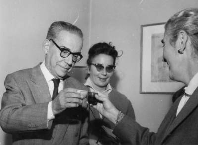  Andrić dobio 32.000.000 nakon Nobela, a platio samo svoju jednu kiselu vodu 