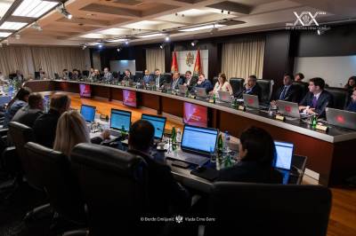  Vlada usvojila Informaciju o izgradnji istočne tribine Gradskog stadiona u Podgorici vrijedne 26,5 m 