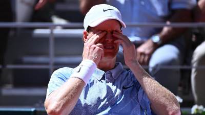  "Priča se da je Siner pao na doping testu": Amerikanac tvrdi da je to glupost 