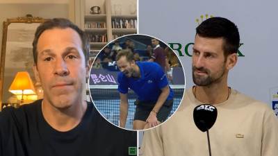  Rusedski opleo po Medvedevu: "Da li zna šta je uradio? Pa, najgore je ismijavati Novaka" 