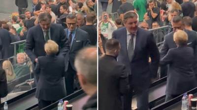  PAO se izvinio Dejanu Bodirogi: Pogledajte kako je dočekan posle javnog brisanja iz istorije 