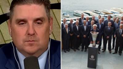  Raste tenzija između NBA i Evrolige: Američki insajder otkrio kako stoje stvari 