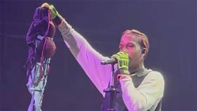  Od Rijane ni traga ni glasa, Asap Rocky-ja zasuli brusevima i tangama: Ovim riječima se obratio Srpk 