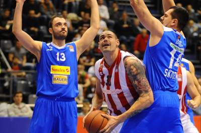  Cirbes melje, Zvezda prati Cedevitu! 