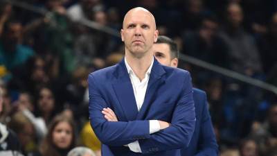  Žakelj nakon poraza od Zvezde 