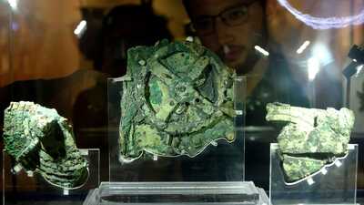  Drevni računar zbunjuje naučnike više od 100 godina 