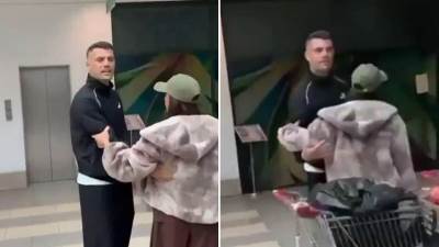  Granit Džaka opet u centru skandala 