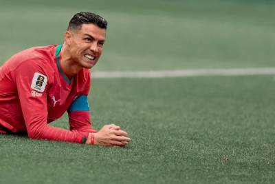  Suspendovan Kristijano Ronaldo 