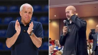  Dino Rađa "skinuo kapu" zbog Željka Obradovića 