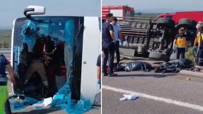 Kobna greška vozača autobusa ubila 11 ljudi 
