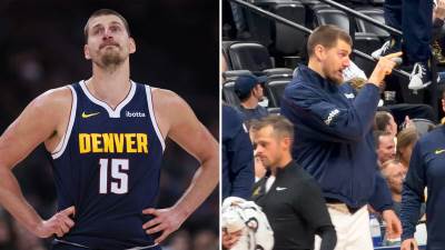  Jokić upisao tripl-dabl za tri četvrtine: A onda je kao trener donio pobjedu Denveru 