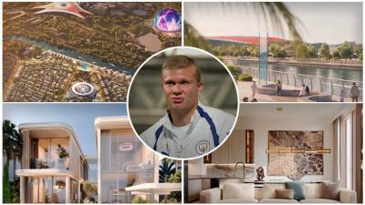  Haland pazario luksuznu nekretninu u Abu Dabiju 