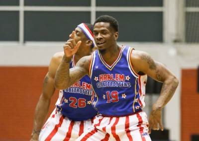  Harlem Globtrotersi su dobili FIBA Orden za zasluge 