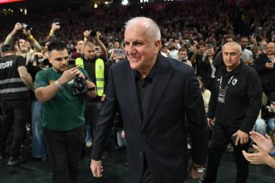  Željko Obradović: "Ja sam ozbiljan trener, nije istina što se piše" 
