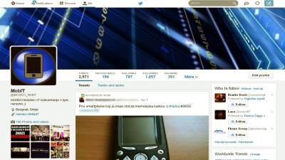  Da li ste isprobali novi Twitter? 