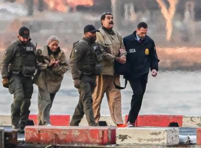  Maduro i supruga negirali krivicu, suočeni s novim optužbama u SAD 