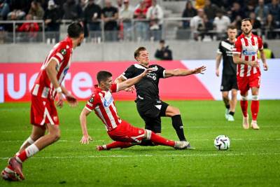  Zvezda sve prosula za 5 minuta: Pogledajte još jedan evropski košmar crveno-belih 