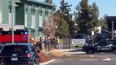  Horor u osnovnoj školi u Oregonu 