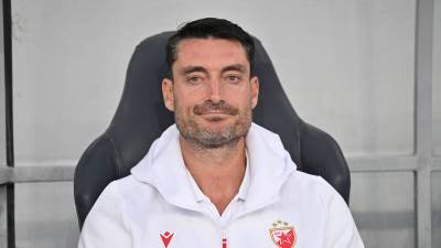  Albert Rijera se oglasio: "Dobili smo nešto mnogo vrijednije od pobjede, ovo je Zvezdin put" 
