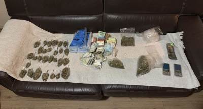  policija lišila slobode osumnjičenog za posjedovanje i distribuiranje droge 