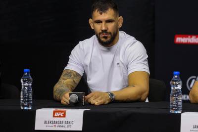  Aleksandar Rakić napušta MMA? Pobijedio u Beogradu, pa promijenio sport 