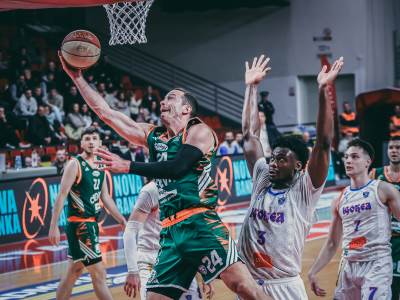  Četvrti poraz "igosa" u nizu: Cedevita Olimpija se ugostila - 84 slobodna bacanja u Laktašima! 
