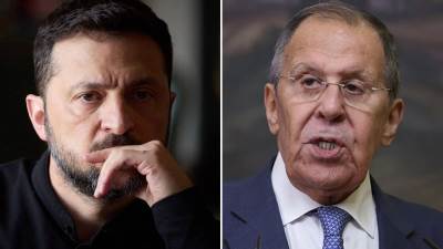  Sergej Lavrov optužio Zelenskog da sabotira pregovore sa Rusijom 