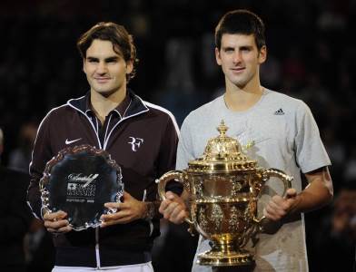  Novak Đoković je 16 godina čekao da Rodžeru Federeru očita lekciju 