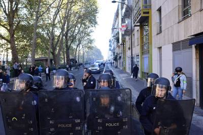   Zakazan novi masovni protest u Francuskoj 