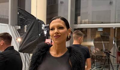  Kaja Ostojić bez obrva i brusa 