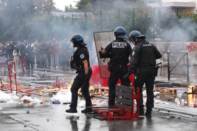  Zašto je francuska policija najbrutalnija u Evropi 