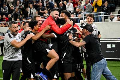  "Petarda" Lugana u Madridu: Poslije Zvezde, Švajcarci pregazili Hetafe 