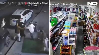   Detalji jezivog zemljotresa u Tibetu 