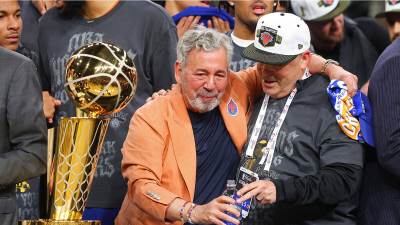  Kakva bruka šampiona NBA lige 