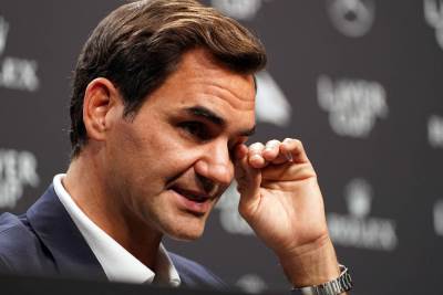  Zašto Rodžer Federer nije išao u vojsku 