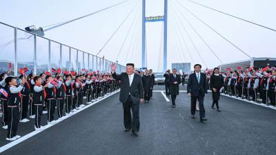  Kima proglasili mrtvim, a on prešao novi most i otišao u Kinu 
