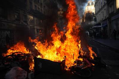  Francuski sindikati pozvali na štrajkove i demonstracije 5. novembra 