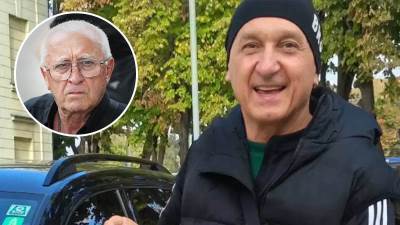  Miki Mećava u 64. godini dobio ćerku 
