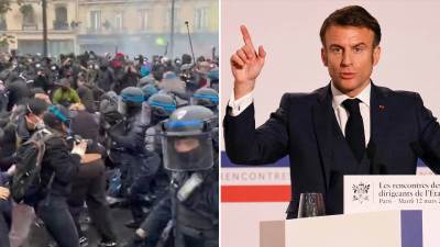  Bijes demonstranata u Francuskoj ne prestaje 