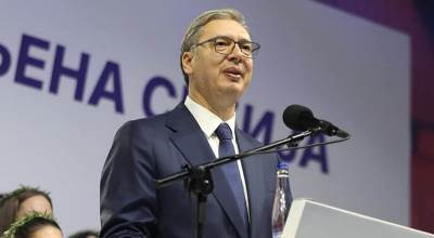  Vučić: Jasno je da smo izgubili izbore 